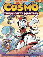 Cosmo: The Mighty Martian