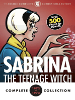 Complete Sabrina the Teenage Witch: 1972-1973