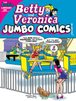 Betty & Veronica Double Digest #284