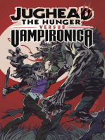 Jughead: The Hunger vs. Vampironica