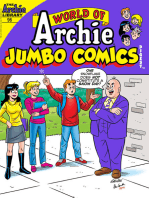 World of Archie Double Digest #96