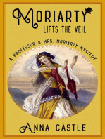 Moriarty Lifts the Veil: A Professor & Mrs. Moriarty Mystery, #4