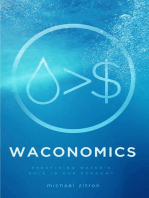 WACONOMICS: Redefining Water's Role in Our Economy