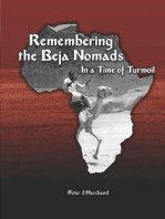 Remembering the Beja Nomads