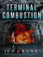 Terminal Combustion: Subterranean Series, Book 2