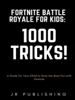 Fortnite Battle Royale For Kids: 1000 Tricks!: A Guide For Your Child to Have The Most Fun With Fortnite