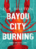 Bayou City Burning