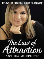 UrLaw: The Practical Guide To Applying The Law of Attraction