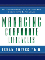 Managing Corporate Lifecycles: Complete Edition