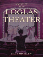 The LoGlas Theater: Growing Up Aimi, #3