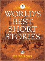 World's Best Short Stories-Vol 5