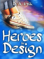 HEROES by DESIGN