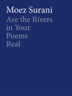 Are the Rivers in Your Poems Real