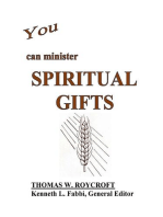 You Can Minister Spiritual Gifts