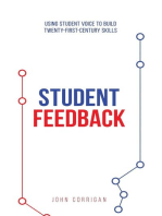 Student Feedback: Using student voice to build twenty-first-century skills