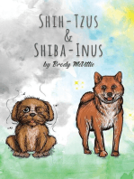 Shih-Tzu's & Shiba-Inu's