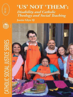 'Us' not 'Them': Disability and Catholic Theology and Social Teaching