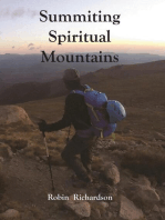 Summiting Spiritual Mountains