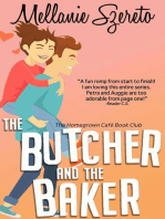 The Butcher and the Baker: The Homegrown Café Book Club, #3