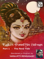 Ponniyin Selvan - The New Tide - Part 1