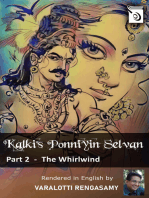 Ponniyin Selvan - The Whirlwind - Part 2