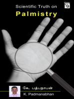Scientific Truth on Palmistry