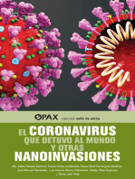 El coronavirus que detuvo al mundo