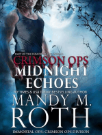 Midnight Echoes: Crimson Ops, #1