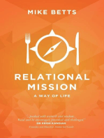 Relational Mission: A way of life