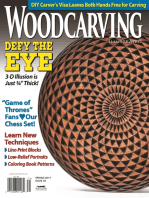 Woodcarving Illustrated Issue 78 Spring 2017