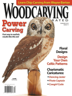 Woodcarving Illustrated Issue 71 Summer 2015