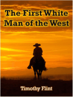 The First White Man of the West