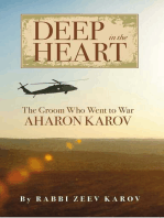 Deep in the Heart: The Groom Who Went to War, Aharon Karov