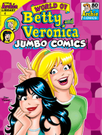 World of Betty & Veronica Digest #4