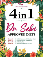 Dr. Sebi Approved Diets