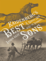 Kaidenberg's Best Sons: A Novel in Stories
