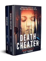 Death Cheater: The Boxed Set: The Death Cheater Series