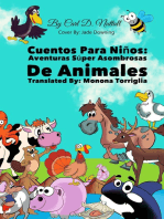 Cuentos Para Niños: Aventuras Súper Asombrosas De Animales