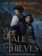 A Tale of Two Thieves: A Villainous Affair, #1