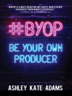 #BYOP: Be Your Own Producer