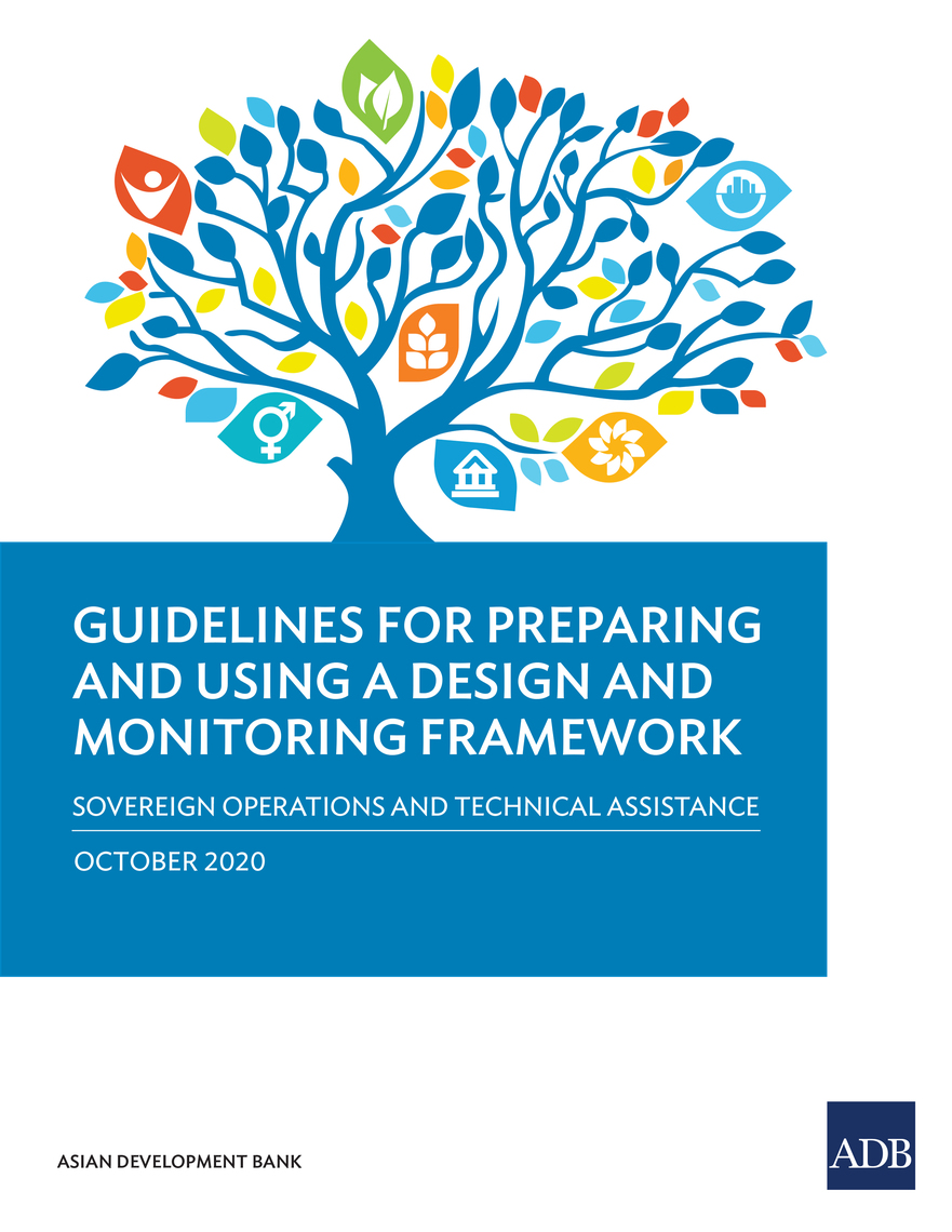 Guidelines for Preparing and Using a Design and Monitoring Framework by ...