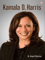 Kamala D. Harris