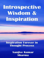 Introspective Wisdom & Inspiration: GRETOM-GITA, #14