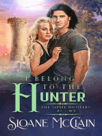 I Belong To The Hunter: The Sidhe Hunters, #2