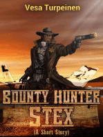 Bounty Hunter Stex