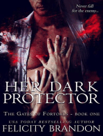 Her Dark Protector: The Gates of Fortorus, #1