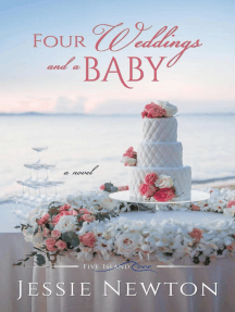 Four Weddings and a Baby: Five Island Cove, #6