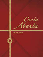 Carta aberta