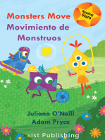 Monsters Move / Movimiento de Monstruos