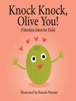 Knock Knock, Olive You!